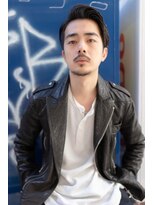 エフエム 明大前(FM)&nbsp;バーバー　ツーブロック/刈り上げ/アップバング/フェード