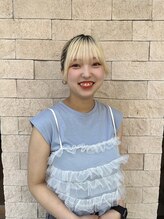 リエンス(RIENS) 中嶋 芽愛