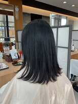 ヘアースタジオ ピース(Hair Studio PEACE)&nbsp;弱酸性縮毛矯正
