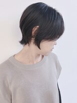 モリオフロムロンドン 松戸店(Morio from London)&nbsp;【松戸　テラカド】大人可愛いくびれマッシュウルフショート