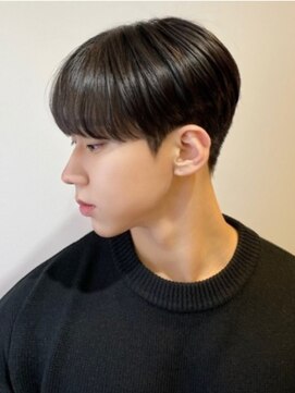 ミラクル 美容室(miracle) メンズスタイル★韓流カット【メンズ/新大久保】