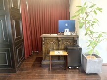イストリムサロン(ISTORYM Salon)の雰囲気（一つ一つのインテリアにもこだわりを。）