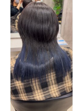 クローバー(clover) クラゲウルフ　ネイビーブルー