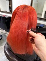 アルトラ(ALTLA)&nbsp;オレンジレッドカラー