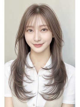 クレス(Cress) 髪質改善/白髪ぼかし/大人カラー/レイヤーカット