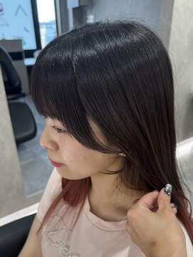 アエラバイトゥルークリエイション(AERA by True Creation) 顔周り/miyu