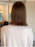 【31.切りっぱなし】ボブ・酸性ストレート・白髪染め・学割も◎