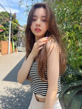 テイラー(Taylor) 【Taylor 大宮】レイヤースタイル×ヘーゼルベージュ