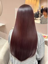 アフターカウンセリングで今後の施術や、来店周期のご案内をいたします！