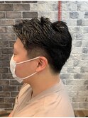 直毛さん必見！！ナチュラルパーマ