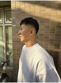 スキンフェード/クロップ/メンズスキンフェード