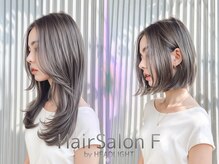 ヘアサロン エフ 渋谷(F)