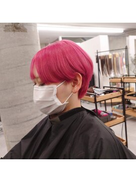 ハイトーンピンク