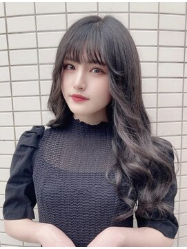アモル 高田馬場店(Amor) ナチュラルなロング
