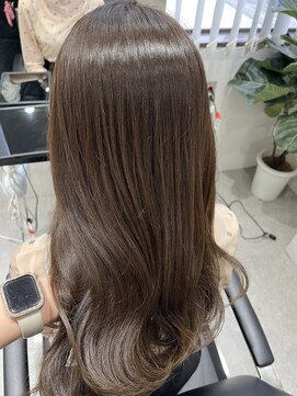 ソヨン 金山店(SOYON) アッシュブラウン