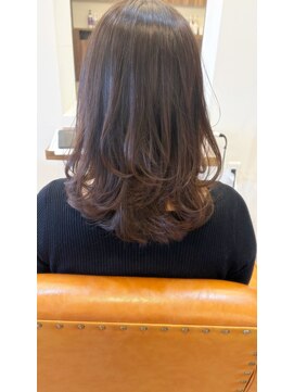 グランウェイ(GRUNWAY) ミディアムレイヤー