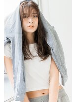 エスドットブルーム 梅田店(S.BROOM) 【S.BROOM 梅田】ナチュラルロング