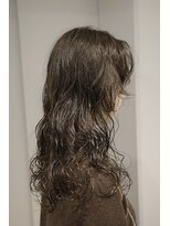 ソルバイシーループユナイテッド(soru by C-LOOP UNITED)&nbsp;ロングパーマ/レイヤーパーマ