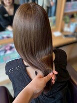 フォレスト ヒル Forest Hill by Genitore&nbsp;ビフォーアフターあり/水素トリートメント/ストレート