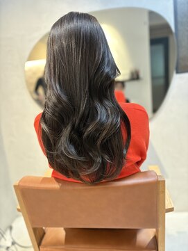 レノラ 本町(LENORA) 髪質改善カラー透明感カラー艶カラー暗髪カラーケアカラー小顔