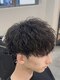 バース バイ ハピネス(BIRTH by happiness)の写真/【ツイストスパイラルパーマ】でスタイリング簡単！学生～社会人までそれぞれのシーンに合わせたパーマ