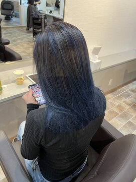 スターリバー(STAR RIVER) ブルーバレイヤージュ