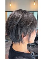 エーメイド(A made)&nbsp;くびれボブ×ショートスタイル