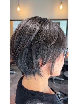 エーメイド(A made) くびれボブ×ショートスタイル
