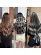 リンク(LinK)の写真/憧れのロングヘアを叶える★世界最高峰人毛100%エクステ！シール・羽エクステでナチュラルに馴染みます♪