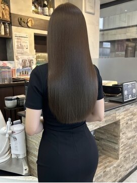 ケーアールツーエス 鳳店(KR2S) ふとした瞬間も美しい上品な柔美髪