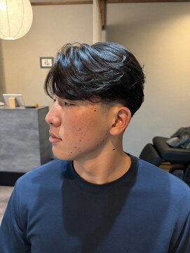 ルフク(LUFUKU) ニュアンスパーマ