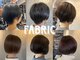 ファブリック FABRICの写真