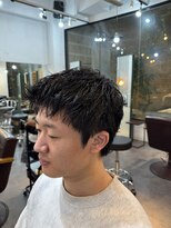ハーバー(HARBOR) アクティブショート/メンズパーマ