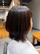 スパイスアヴェダ サロンアンドスパ 玉川高島屋SC店(SPICE AVEDA salon&spa)&nbsp;ミディアムレイヤー
