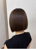 髪質改善/髪質改善カラー[#渋谷駅#縮毛矯正#レイヤーカット］23