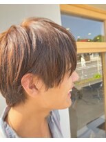 カノエ 山口小郡店(canoe)&nbsp;赤みのあるブラウン
