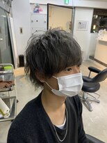 メンズ サロン ドット トウキョウ 町田店(men's salon dot. tokyo) メンズカラー