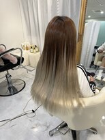 サロン ド ココ(salon de COCO) 羽エクステ/エクステ/グラデーション