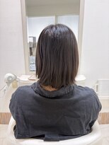 アミーベル(AMI a BELLE)&nbsp;髪質改善・縮毛矯正・白髪染め・ショートカットも◎