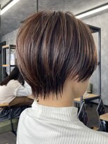 タイ(～tie.)&nbsp;ハンサムショート
