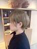 【初回】カット+5STEPトリートメント