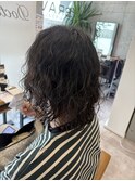 メンズパーマ