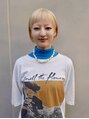 ケシキ 表参道 原宿(kesiki.)&nbsp;momoka 透けカラー