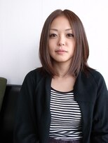 宮原理美容室 女子力アップスタイル