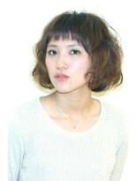 プラウド(proud) ショートヘア ボブ パーマ