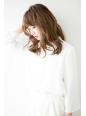 リラックスふんわりカールミディ　