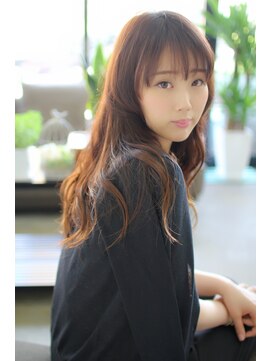 フラワード(flowered) 早朝8:30からできます♪アッシュ×ナチュラルカール
