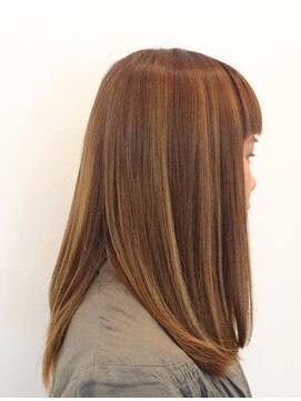 ポリフィッシュ(POLIFISH) デザインカラー ハイライト