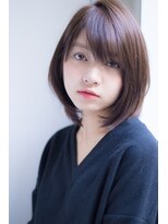 ロンド ブランシュ 錦糸町北口(Lond blanche)&nbsp;【Blanche】カジュアルショートボブ