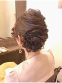 ヘアセット